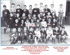 ECOLE MARCEAU GARCONS 19XX XXX N02